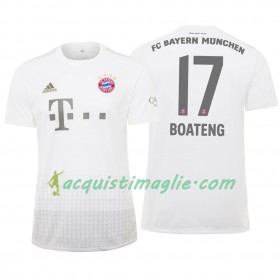 Divisa di Calcio Bayern Monaco Jerome Boateng 17 Trasferta 2019/2020 